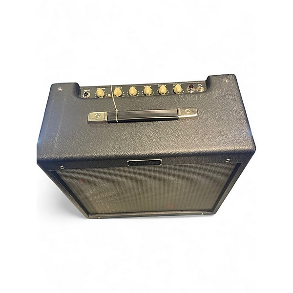 Used Fender Blues Junior IV 15W 1x12 Tube Guitar Combo Amp