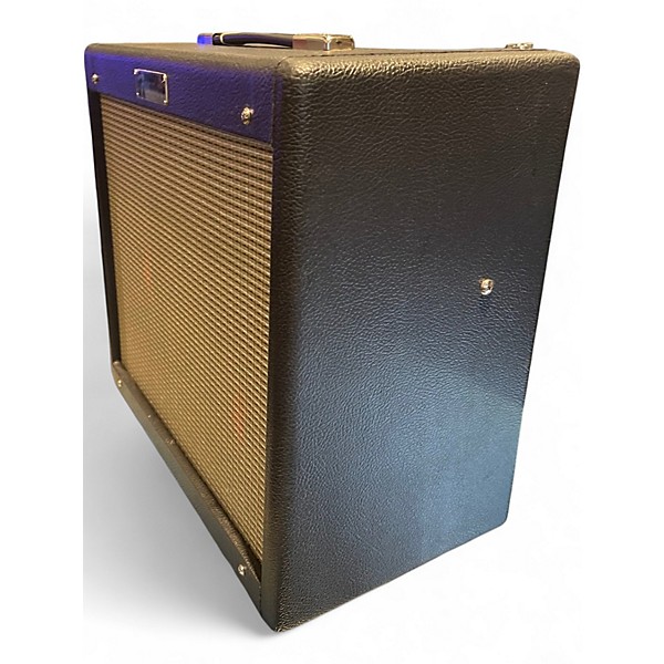 Used Fender Blues Junior IV 15W 1x12 Tube Guitar Combo Amp