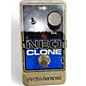 Used Electro-Harmonix Neo Clone Analog Chorus Effect Pedal thumbnail