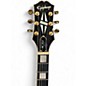 Used Epiphone Les Paul Custom Antique Ivory Solid Body Electric Guitar