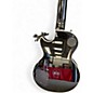 Used Epiphone Les Paul Custom Antique Ivory Solid Body Electric Guitar
