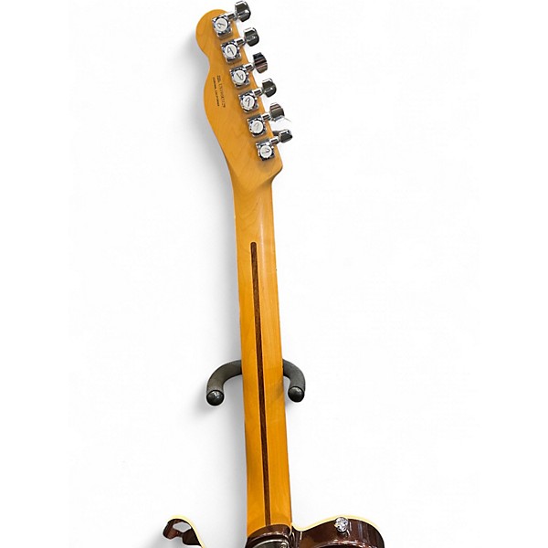 Used Fender American Ultra Telecaster Copper Burst Solid Body Electric Guitar