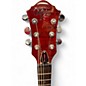 Used Michael Kelly VALOR CUSTOM Amber Solid Body Electric Guitar