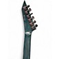 Used ESP LTD MH400 Emerald Green Solid Body Electric Guitar