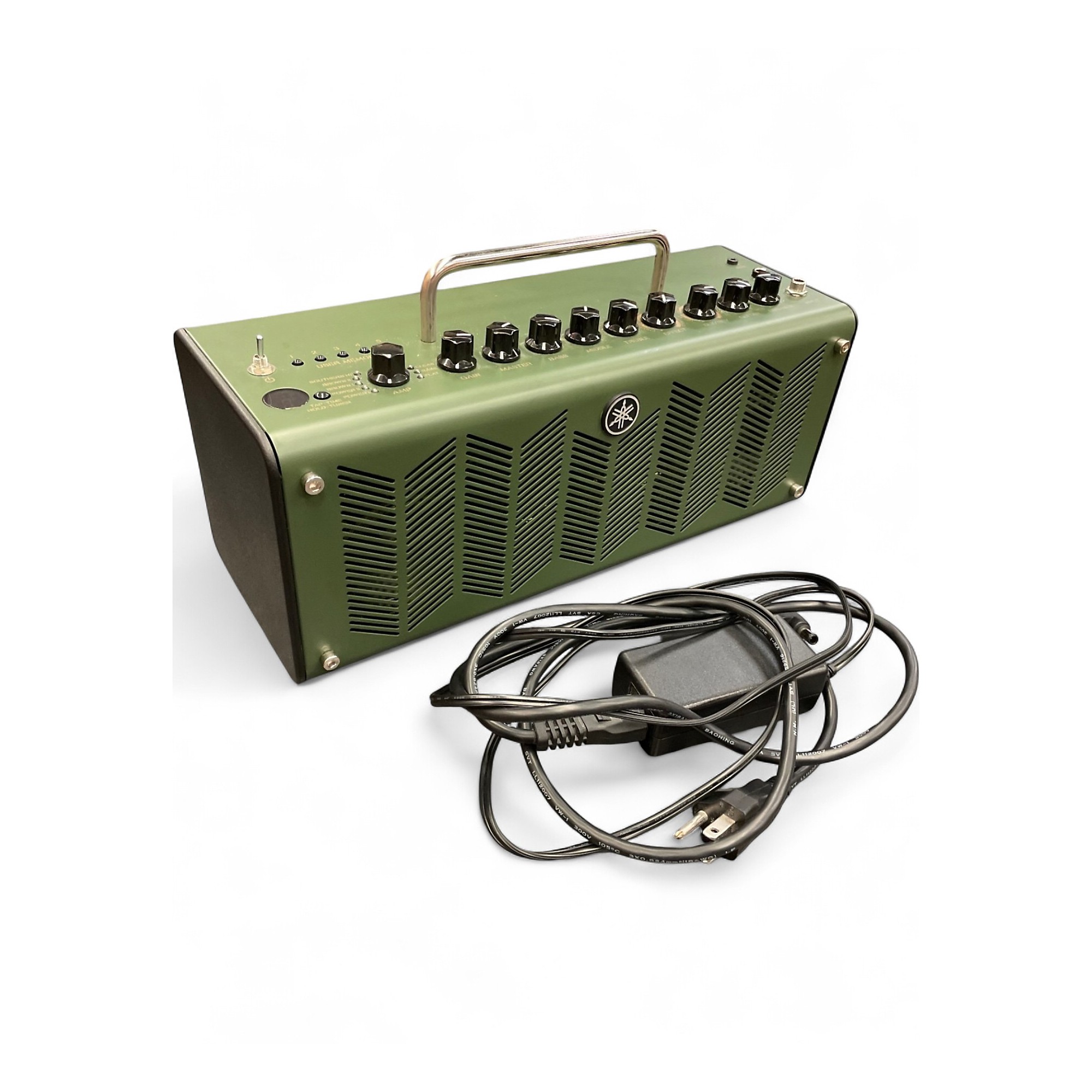 ヤマハ　THR10X Used Yamaha THR10X 10W Extreme High Gain Modeling Guitar Combo Amp