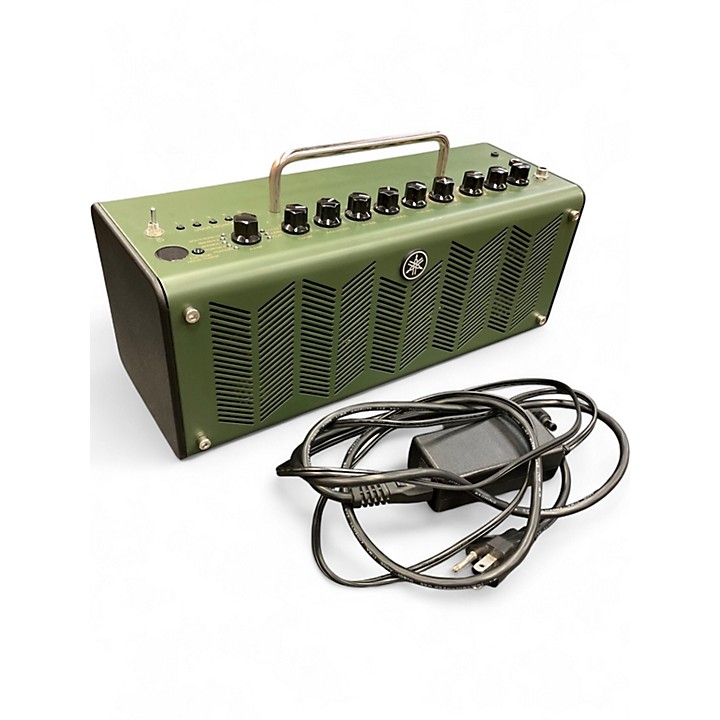 H*H様 Yamaha THR10X ギター用アンプ オリーブグリーン Used Yamaha THR10X 10W Extreme High Gain Modeling Guitar Combo Amp