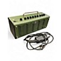 Used Yamaha THR10X 10W Extreme High Gain Modeling Guitar Combo Amp thumbnail