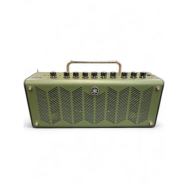 Used Yamaha THR10X 10W Extreme High Gain Modeling Guitar Combo Amp
