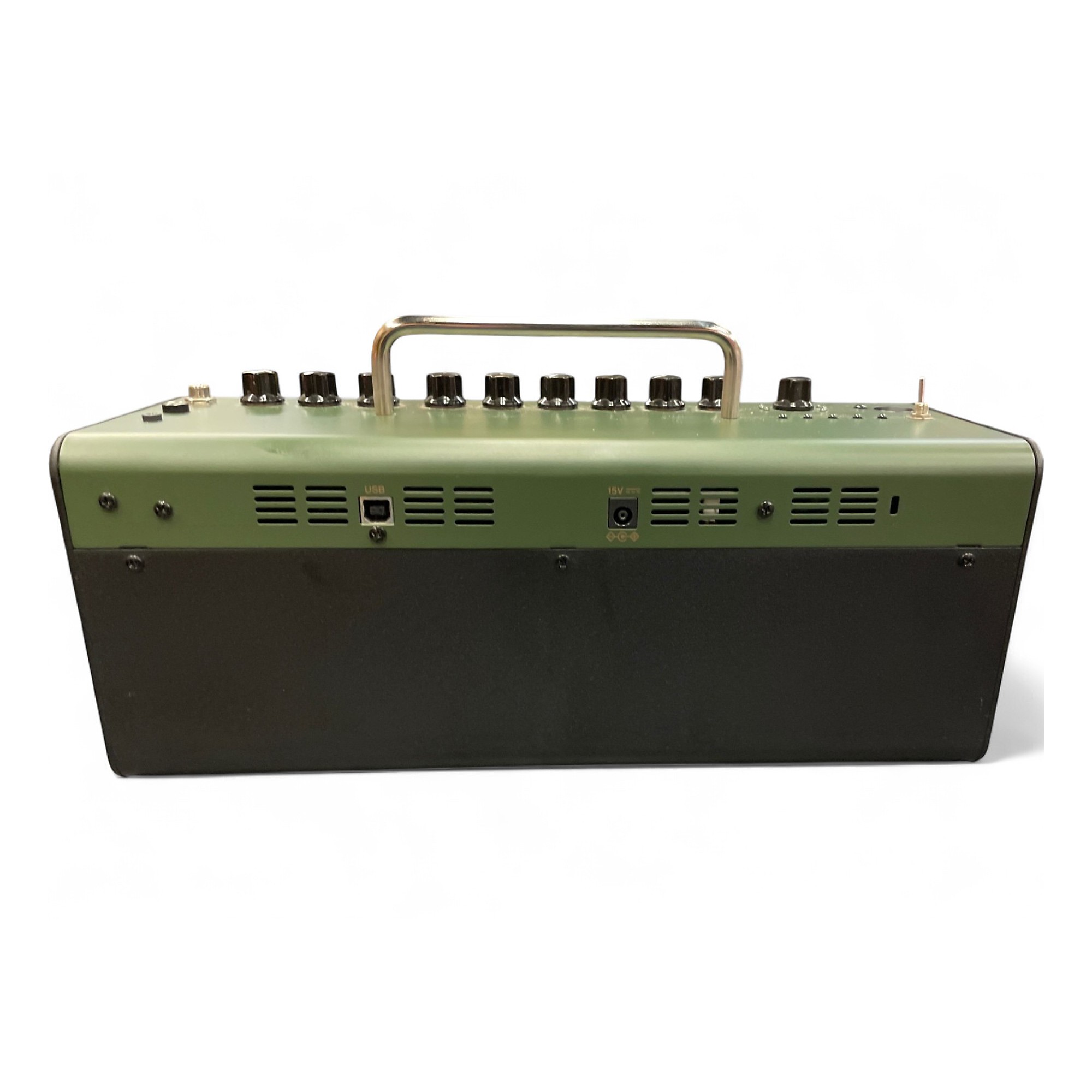 Used Yamaha THR10X 10W Extreme High Gain Modeling Guitar Combo Amp