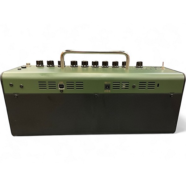 Used Yamaha THR10X 10W Extreme High Gain Modeling Guitar Combo Amp