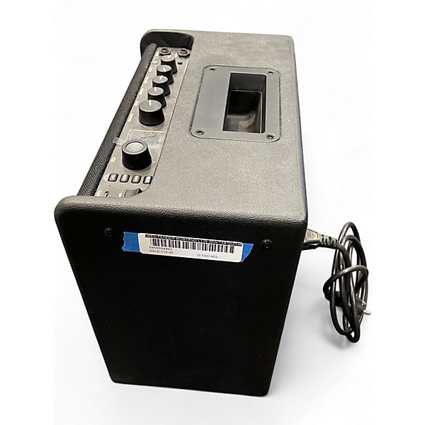 Used Fender Mustang LT25 25W 1x8 Guitar Combo Amp