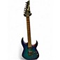 Used Ibanez RG6003FM Blue Burst Solid Body Electric Guitar thumbnail