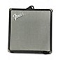 Used Fender Rumble 25 25W 1x10 Bass Combo Amp thumbnail