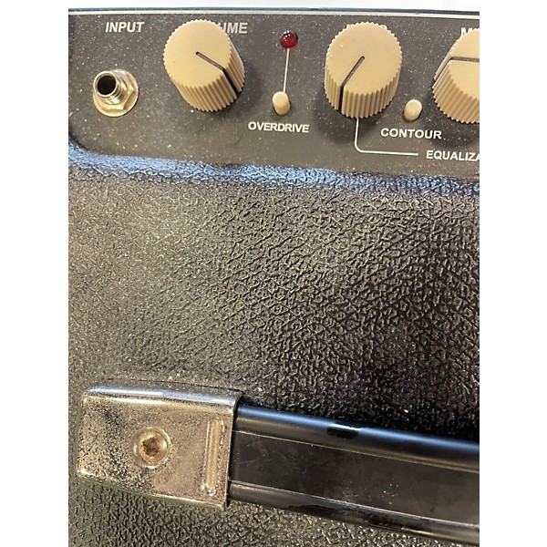 Used Fender Rumble 25 25W 1x10 Bass Combo Amp