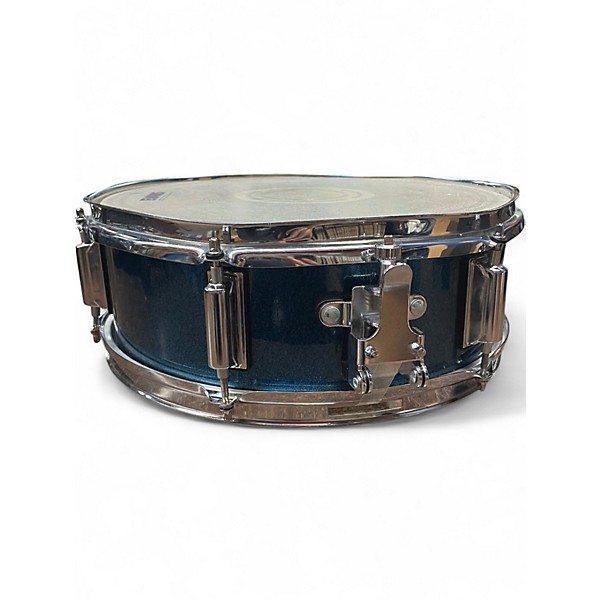 Used PDP by DW 14X5 Encore Snare Blue Drum