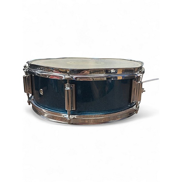 Used PDP by DW 14X5 Encore Snare Blue Drum