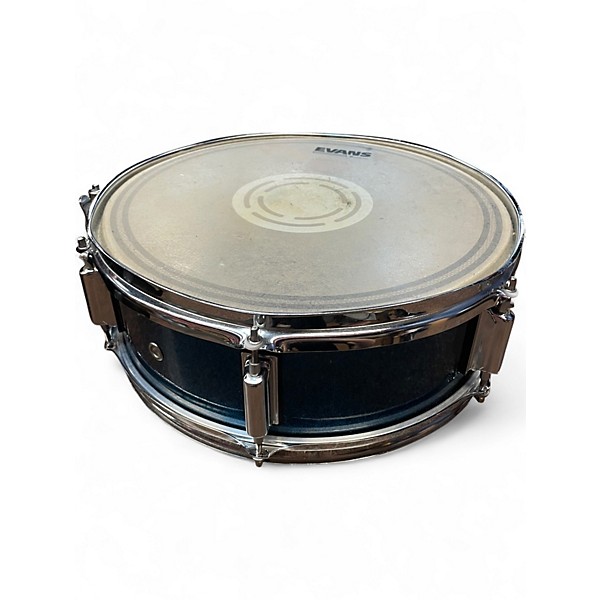 Used PDP by DW 14X5 Encore Snare Blue Drum