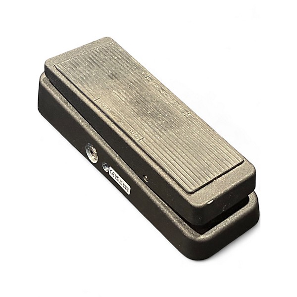 Used Dunlop Original Cry Baby Wah Effect Pedal