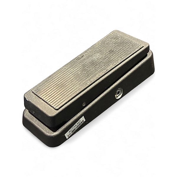 Used Dunlop Original Cry Baby Wah Effect Pedal
