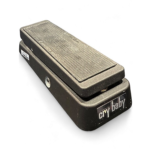 Used Dunlop Original Cry Baby Wah Effect Pedal