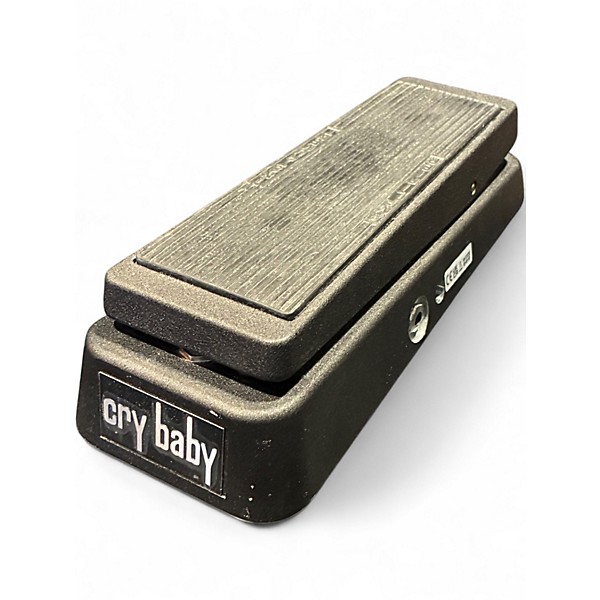 Used Dunlop Original Cry Baby Wah Effect Pedal