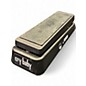 Used Dunlop Original Cry Baby Wah Effect Pedal