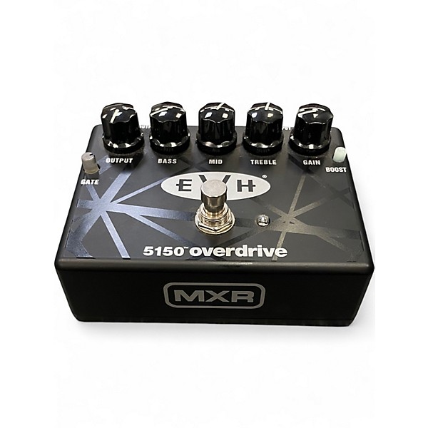 Used MXR EVH 5150 Overdrive Effect Pedal