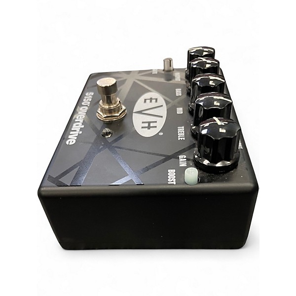Used MXR EVH 5150 Overdrive Effect Pedal