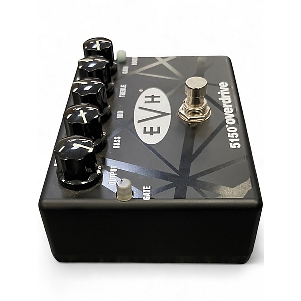 Used MXR EVH 5150 Overdrive Effect Pedal