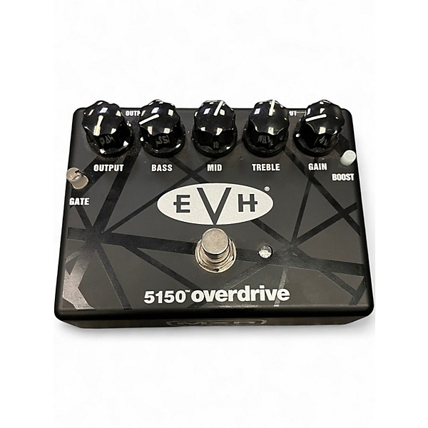 Used MXR EVH 5150 Overdrive Effect Pedal