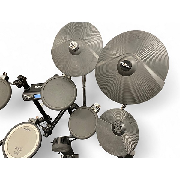 Used Roland TD4 Electric Drum Set