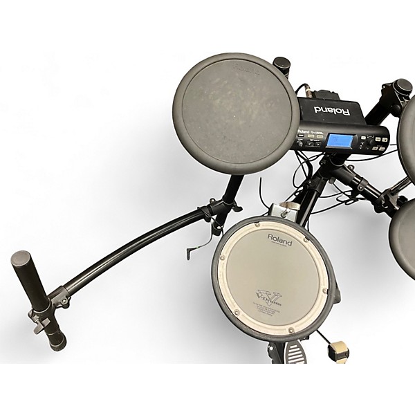 Used Roland TD4 Electric Drum Set