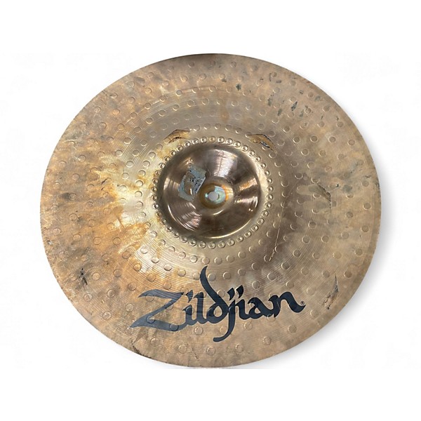 Used Zildjian 16in ZBT Rock Crash Cymbal