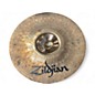 Used Zildjian 16in ZBT Rock Crash Cymbal