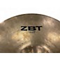 Used Zildjian 16in ZBT Rock Crash Cymbal