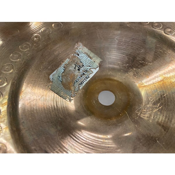 Used Zildjian 16in ZBT Rock Crash Cymbal