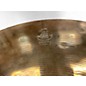 Used Zildjian 14in ZBT Rock Hi Hat Pair Cymbal