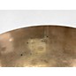 Used Zildjian 14in ZBT Rock Hi Hat Pair Cymbal