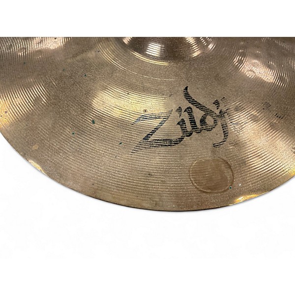 Used Zildjian 14in ZBT Rock Hi Hat Pair Cymbal