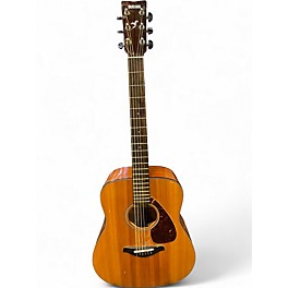 Used Yamaha FS700S Natural Acoustic Guitar