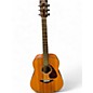 Used Yamaha FS700S Natural Acoustic Guitar thumbnail