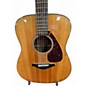 Used Yamaha FS700S Natural Acoustic Guitar