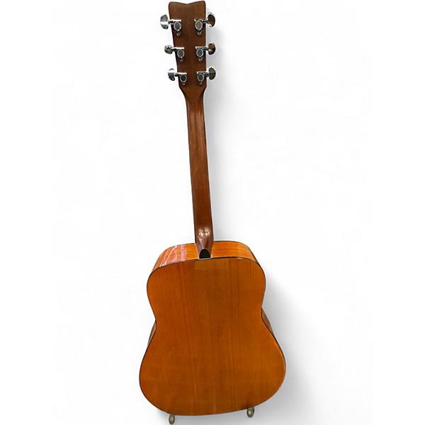Used Yamaha FS700S Natural Acoustic Guitar