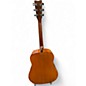 Used Yamaha FS700S Natural Acoustic Guitar
