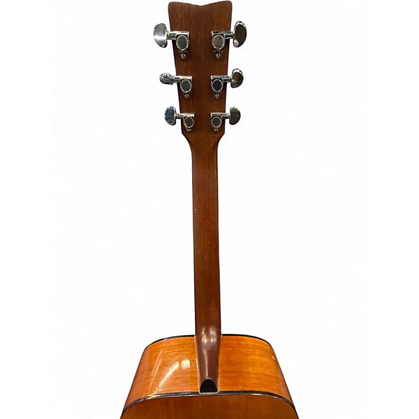 Used Yamaha FS700S Natural Acoustic Guitar