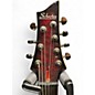 Used Schecter Guitar Research Banshee Crimson Burst Solid Body Electric Guitar