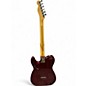 Used Fender LIMITED EDITION PLAYER TELECASTER OXBLOOD Solid Body Electric Guitar