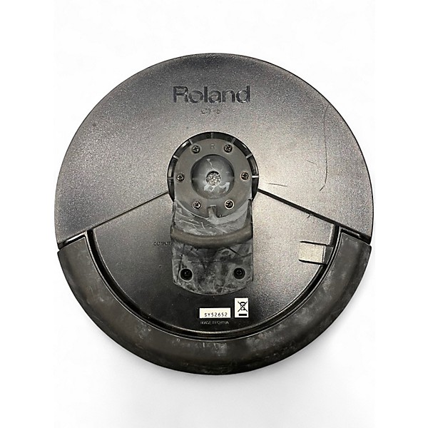 Used Roland CY5 Electric Cymbal