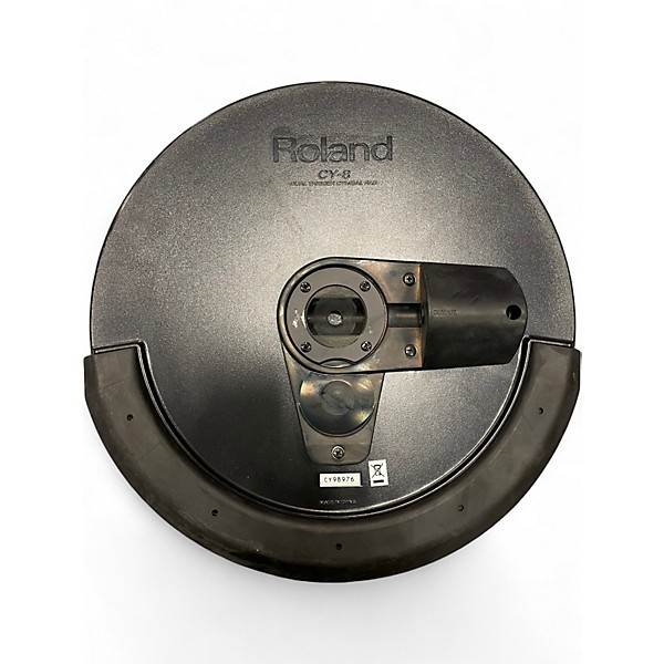 Used Roland CY8 Electric Cymbal
