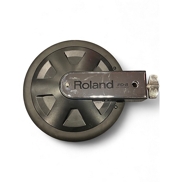 Used Roland PD8 Trigger Pad
